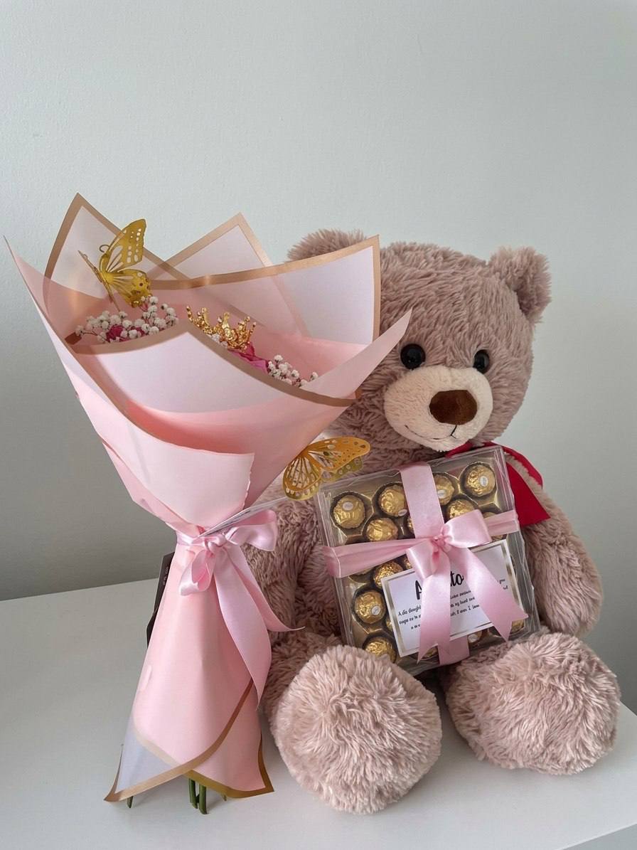 Комбо‑набор «Волшебное мгновение»